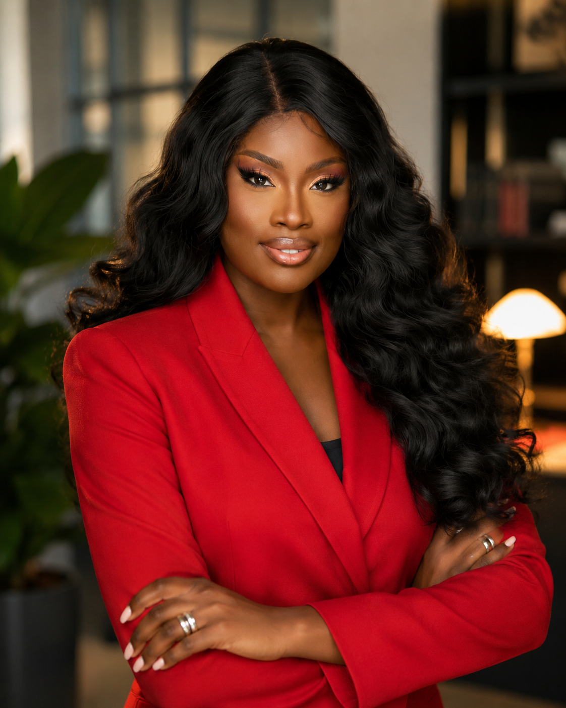 Simisola Lawal, Founder of Simi Visuals